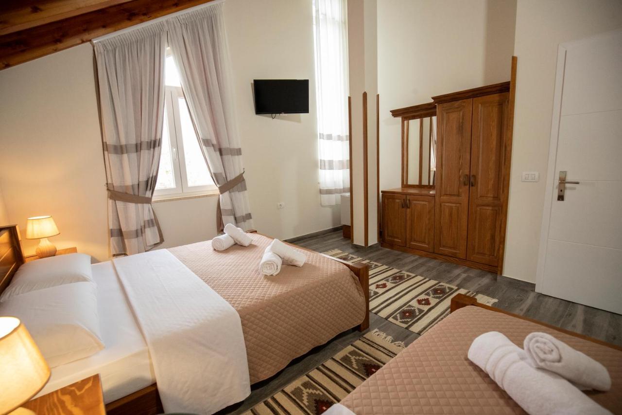 Xhuli Guesthouse Shkodër 外观 照片