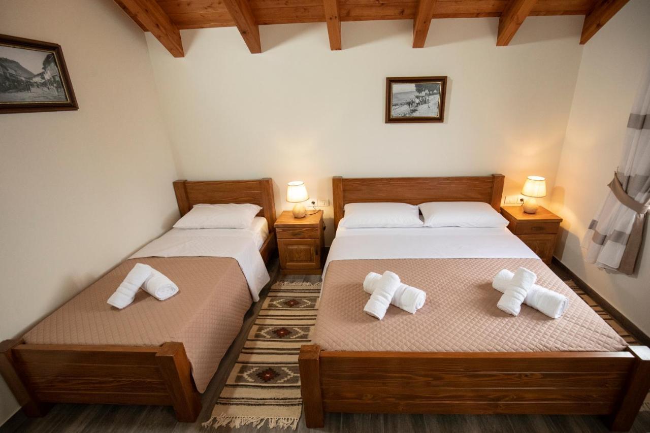 Xhuli Guesthouse Shkodër 外观 照片
