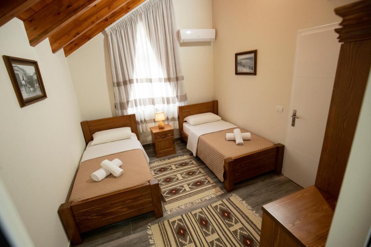Xhuli Guesthouse Shkodër 外观 照片