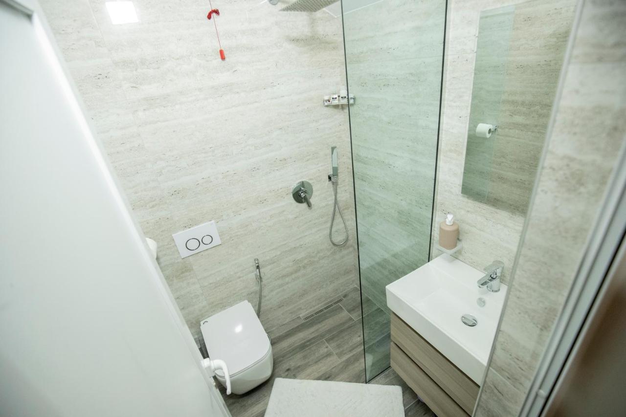 Xhuli Guesthouse Shkodër 外观 照片