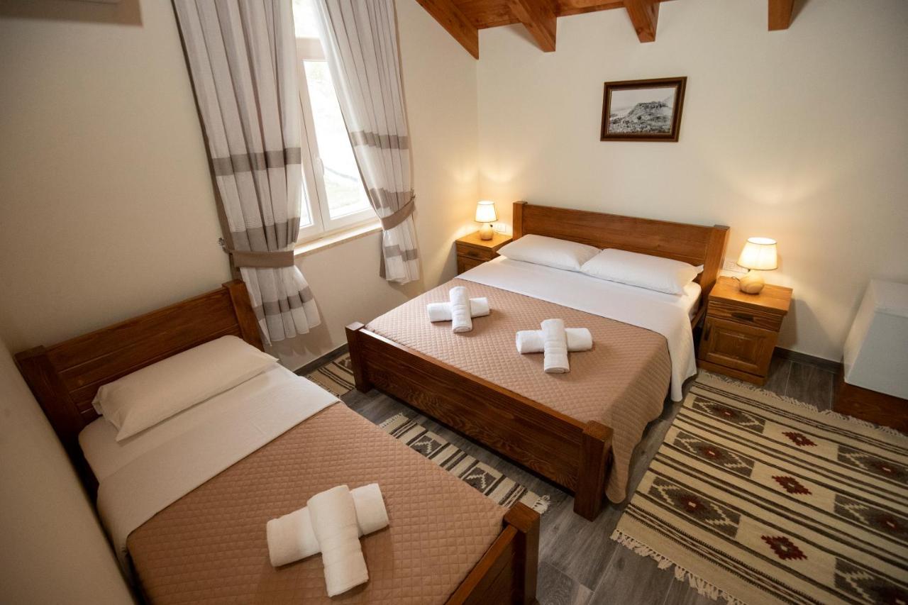 Xhuli Guesthouse Shkodër 外观 照片