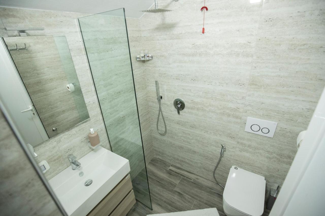Xhuli Guesthouse Shkodër 外观 照片