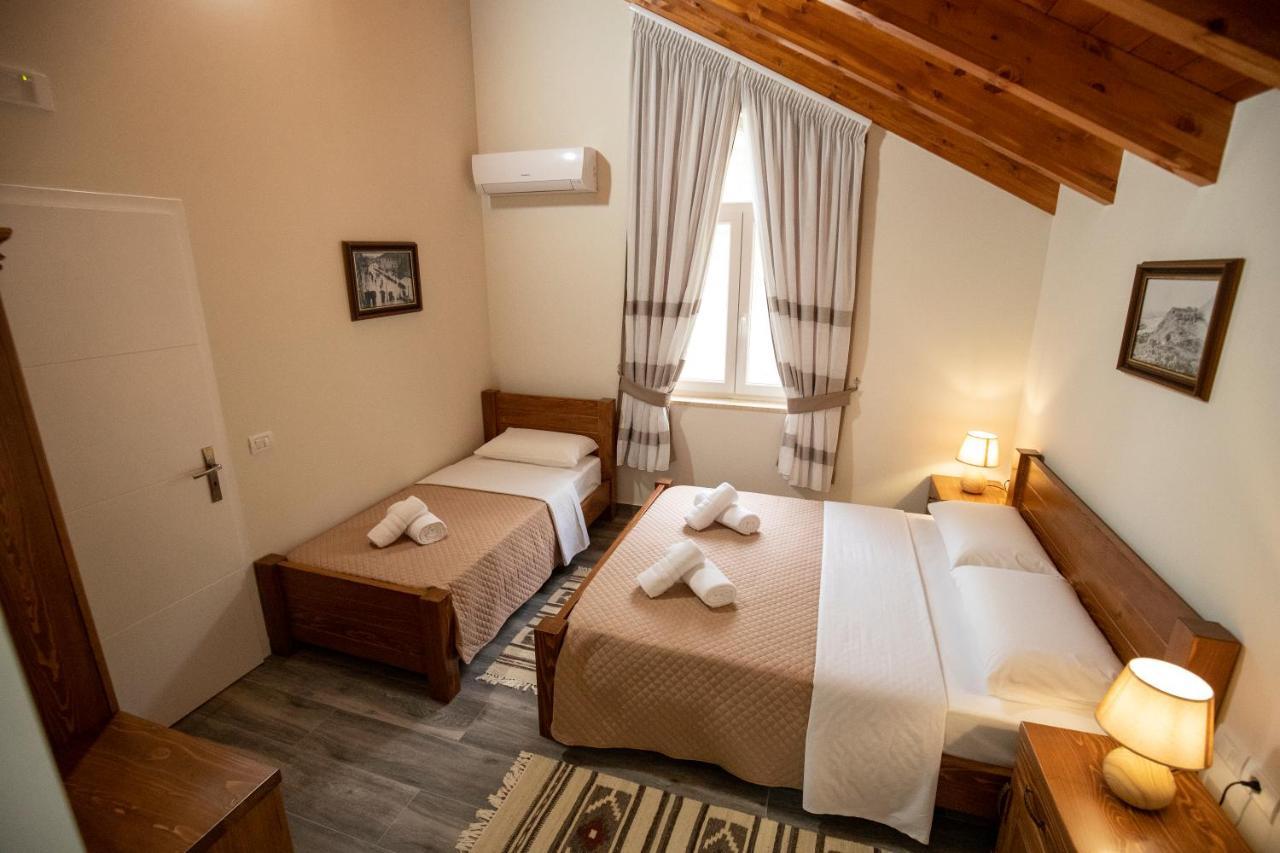 Xhuli Guesthouse Shkodër 外观 照片