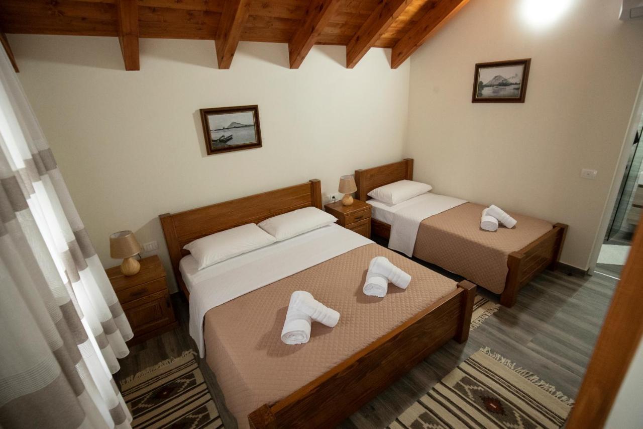 Xhuli Guesthouse Shkodër 外观 照片