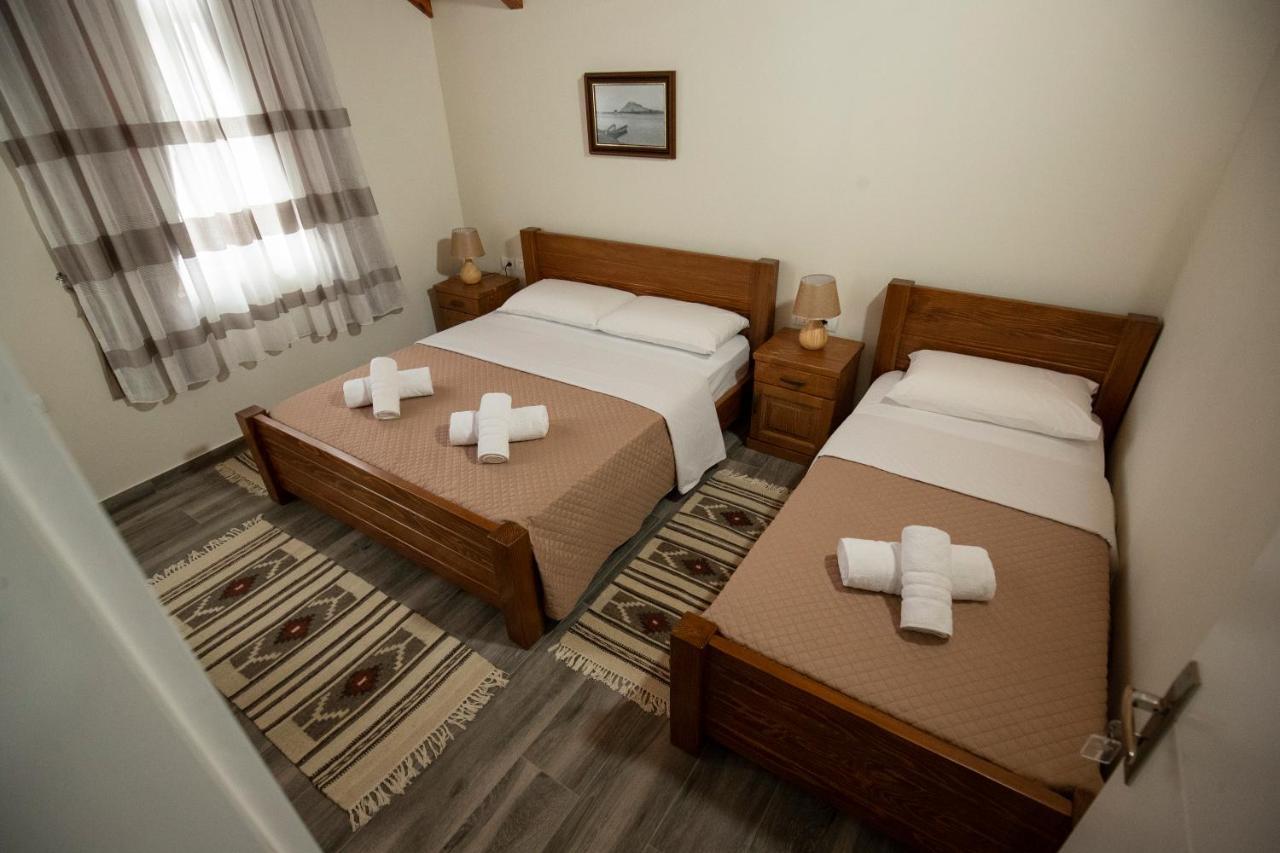 Xhuli Guesthouse Shkodër 外观 照片