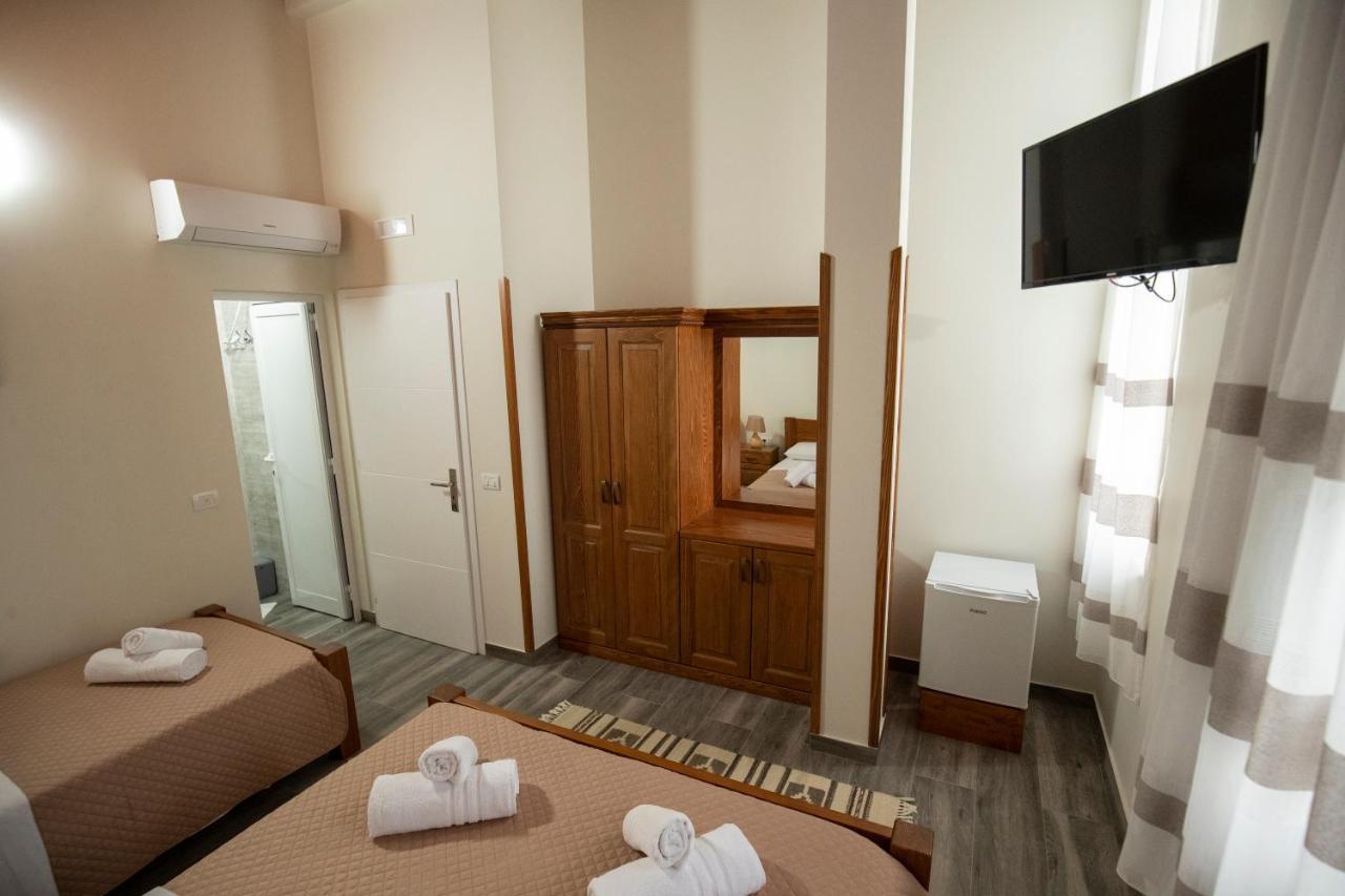 Xhuli Guesthouse Shkodër 外观 照片