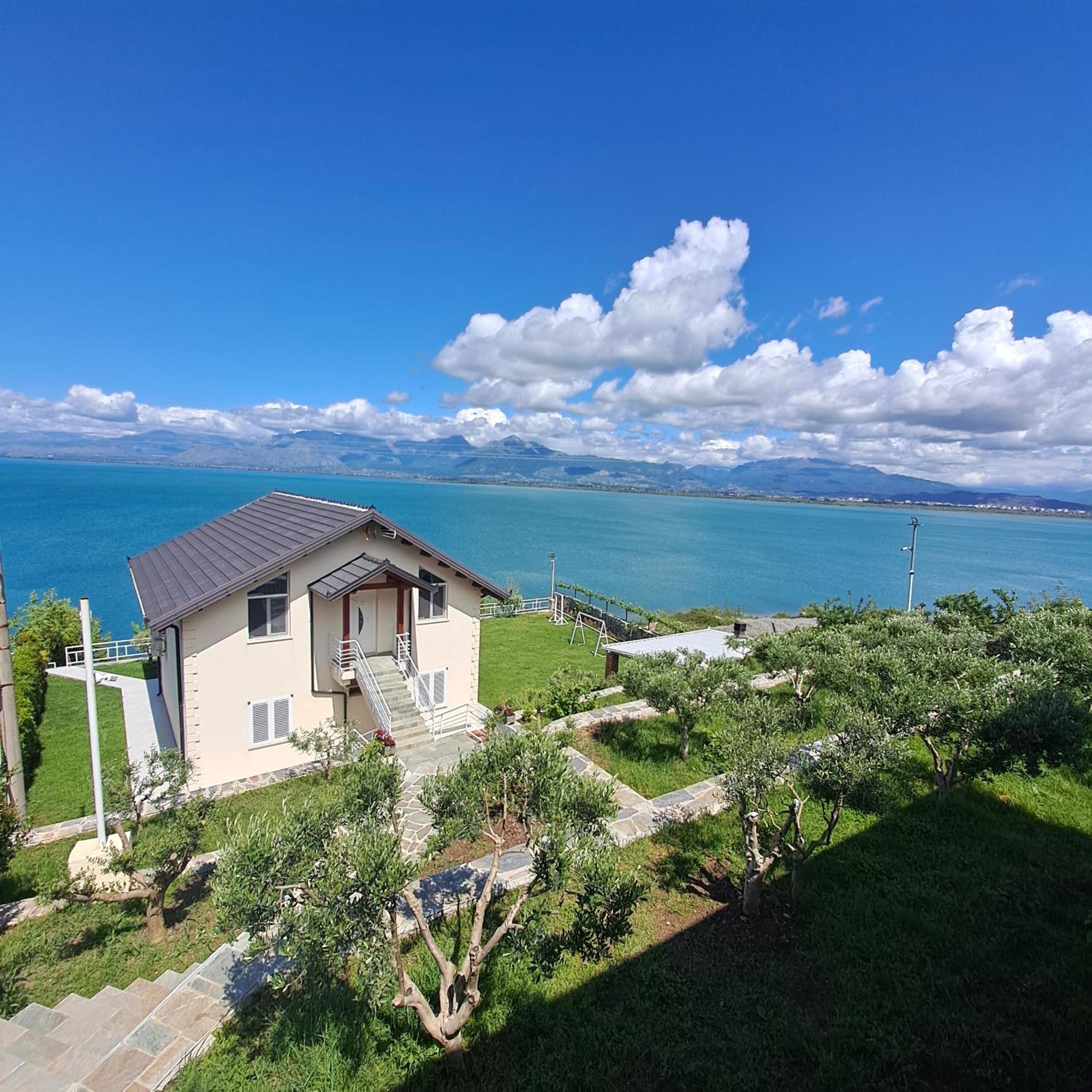 Xhuli Guesthouse Shkodër 外观 照片