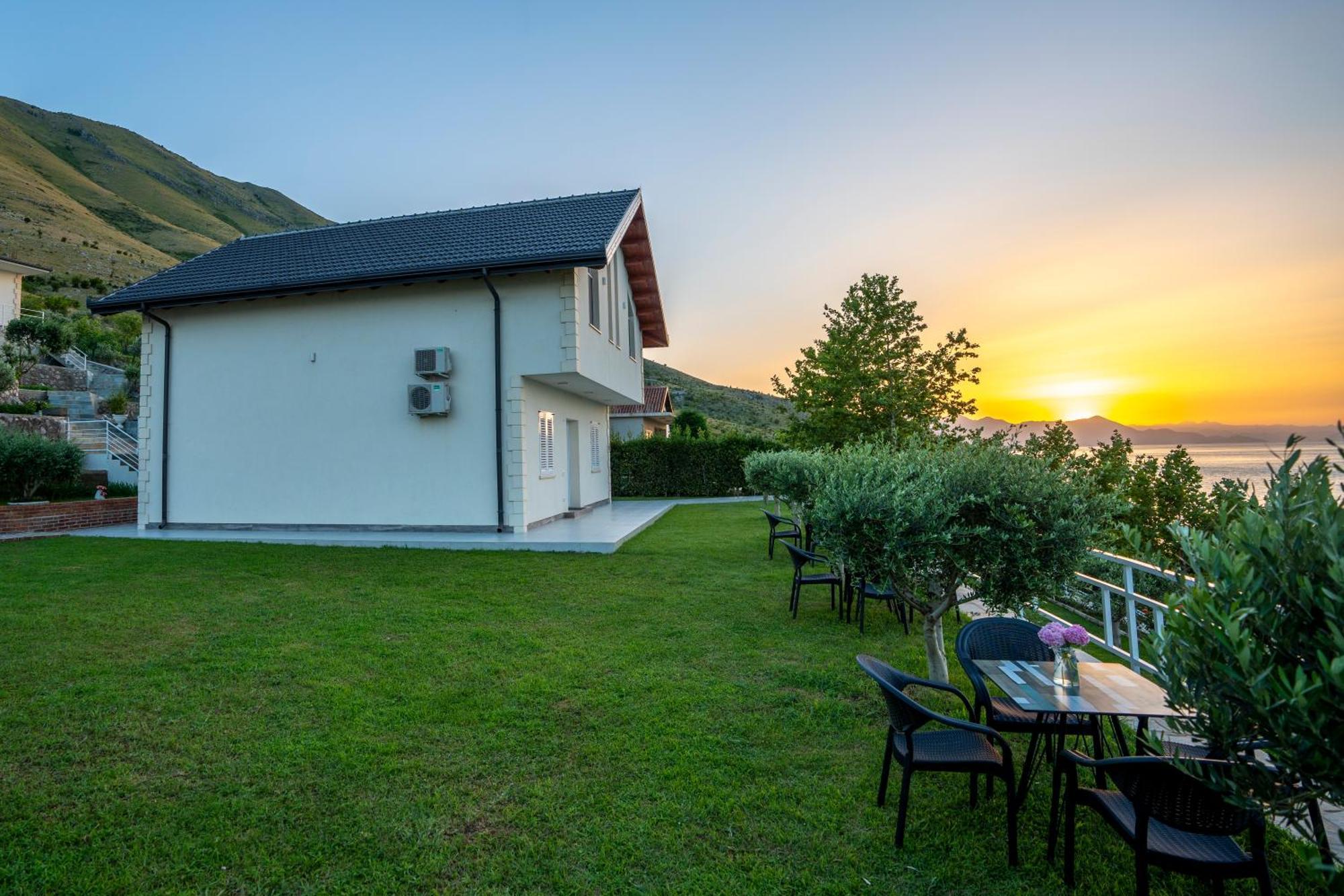 Xhuli Guesthouse Shkodër 外观 照片
