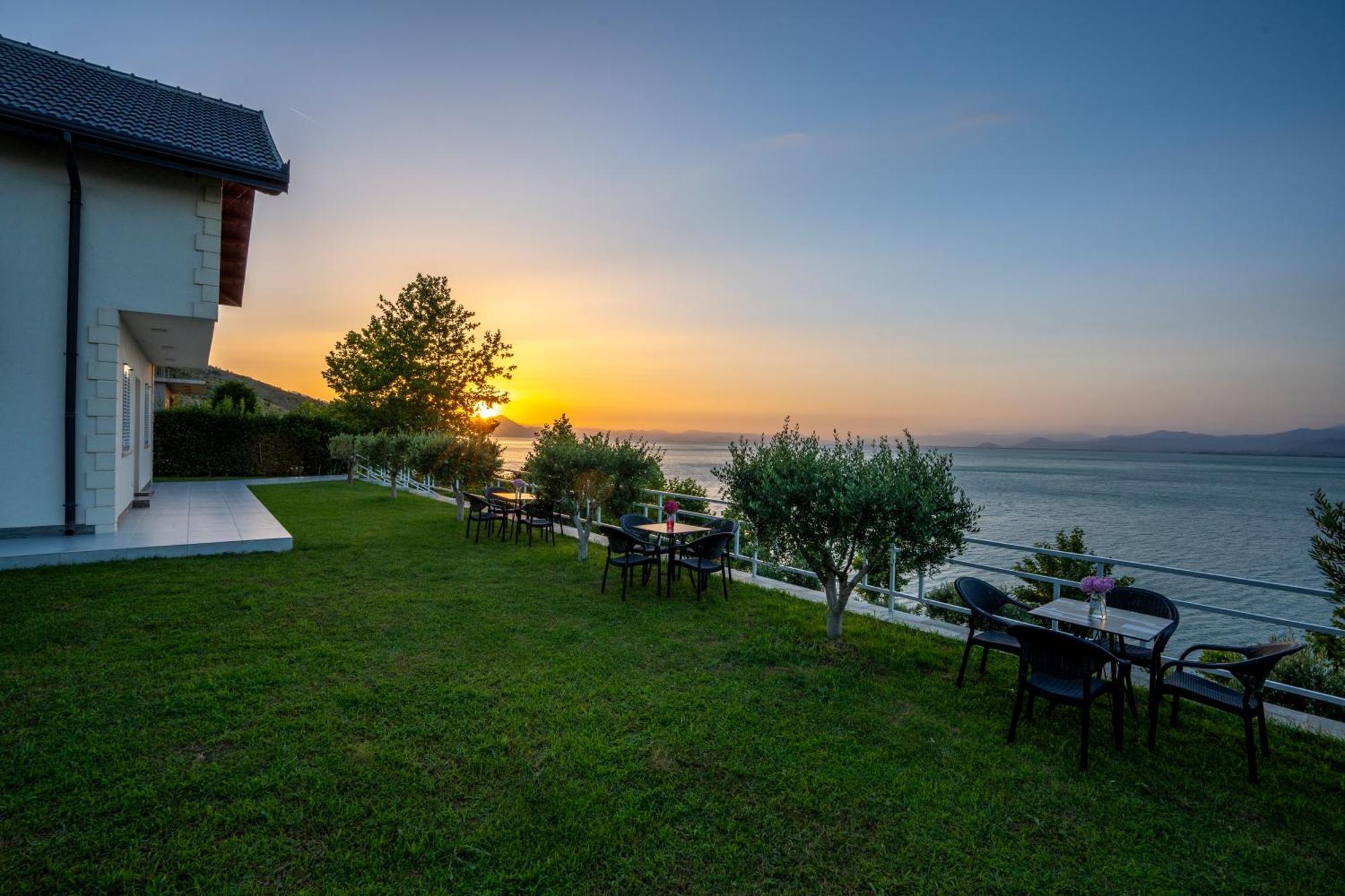Xhuli Guesthouse Shkodër 外观 照片