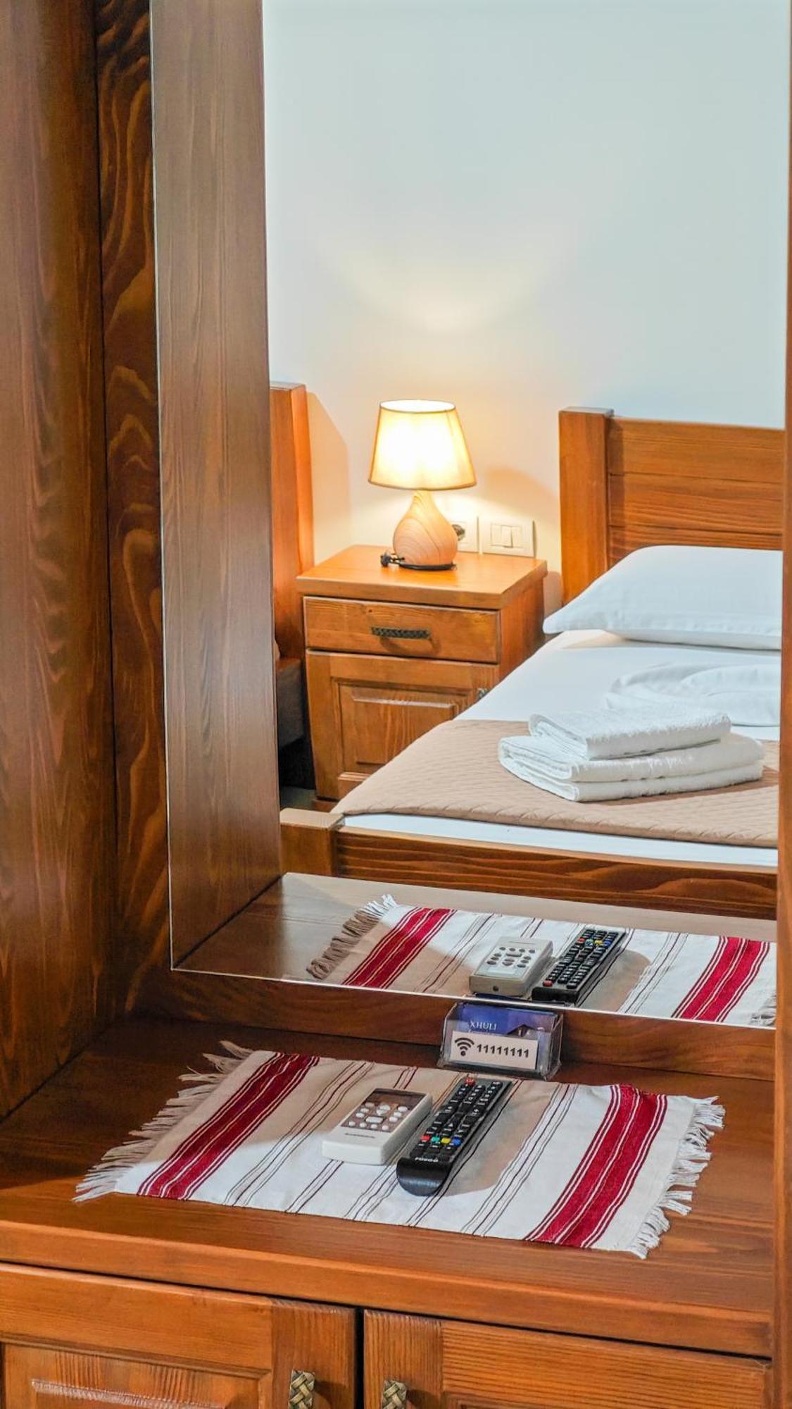 Xhuli Guesthouse Shkodër 外观 照片