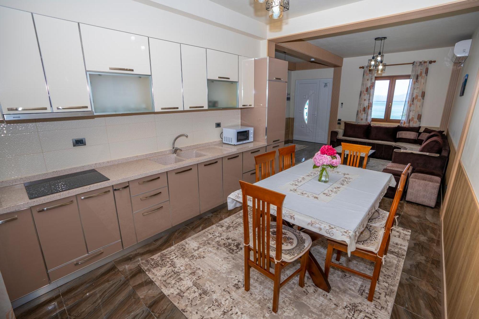 Xhuli Guesthouse Shkodër 外观 照片