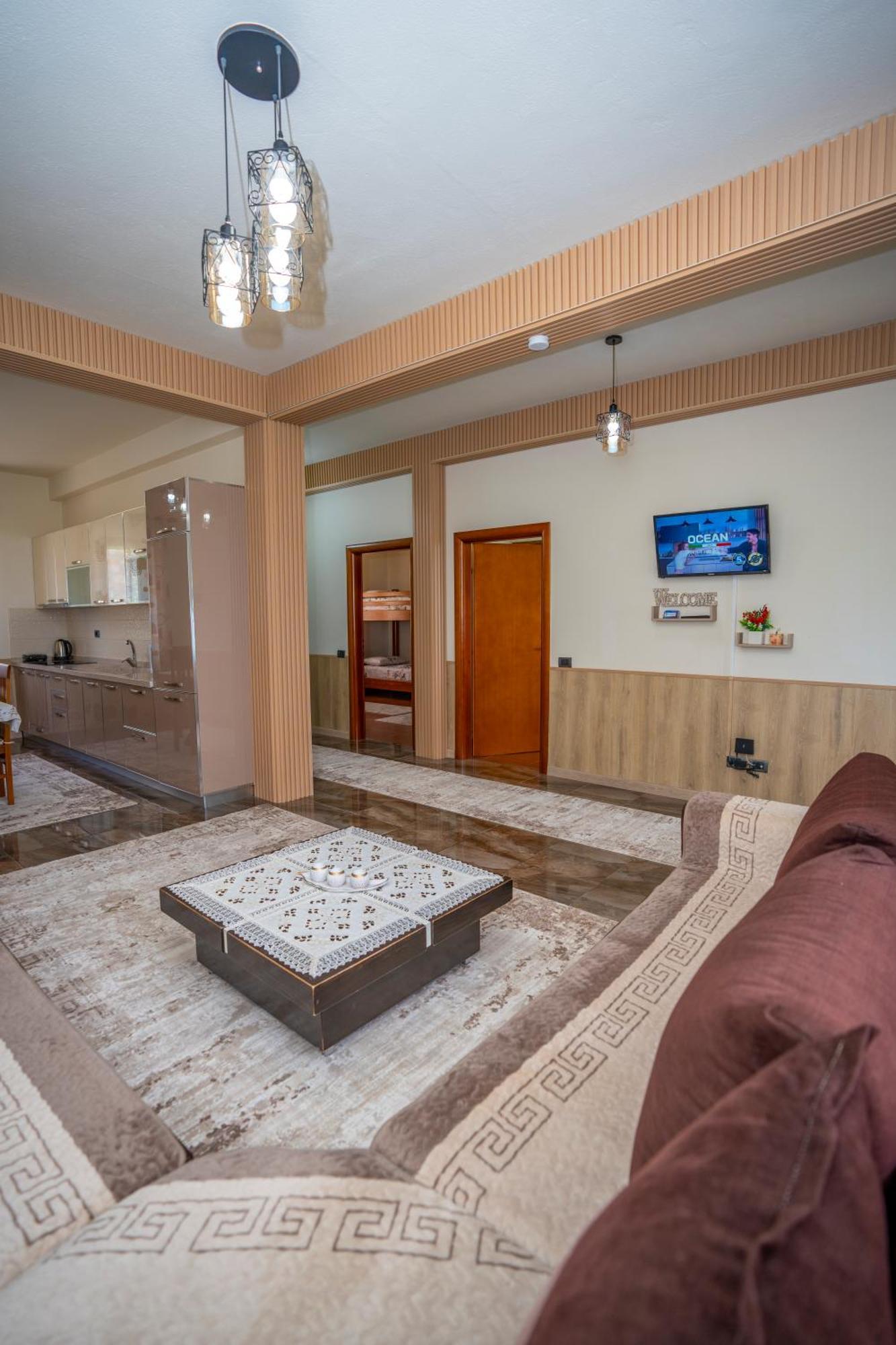 Xhuli Guesthouse Shkodër 外观 照片
