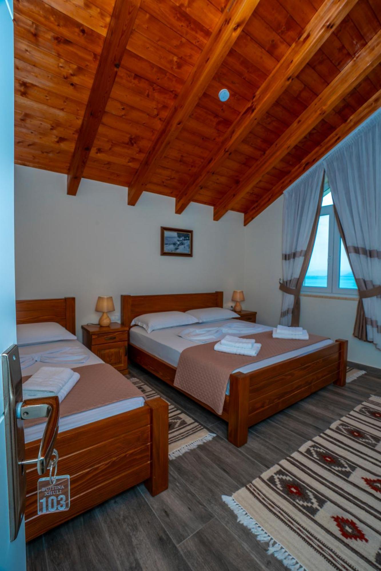 Xhuli Guesthouse Shkodër 外观 照片